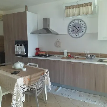 Baglio Cracchiolo Da Tuzzo - Casa Il Limone Appartamento San Vito Lo Capo