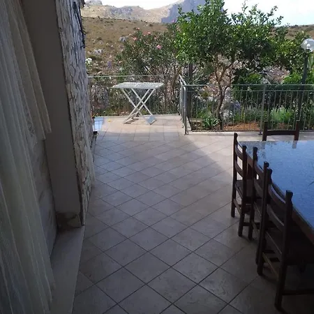 Appartamento Baglio Cracchiolo Da Tuzzo - Casa Il Limone San Vito Lo Capo