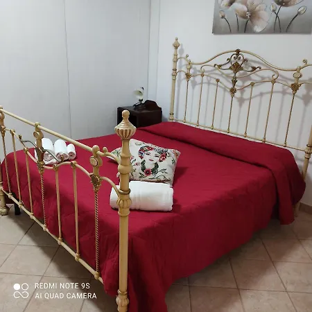 Baglio Cracchiolo Da Tuzzo - Casa Il Limone San Vito Lo Capo