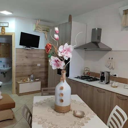 Appartamento Baglio Cracchiolo Da Tuzzo - Casa Il Limone