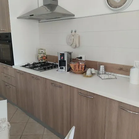 Appartamento Baglio Cracchiolo Da Tuzzo - Casa Il Limone San Vito Lo Capo