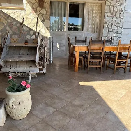 Appartamento Baglio Cracchiolo Da Tuzzo - Casa Il Limone