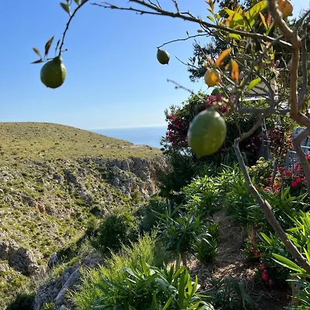 Baglio Cracchiolo Da Tuzzo - Casa Il Limone Appartamento *