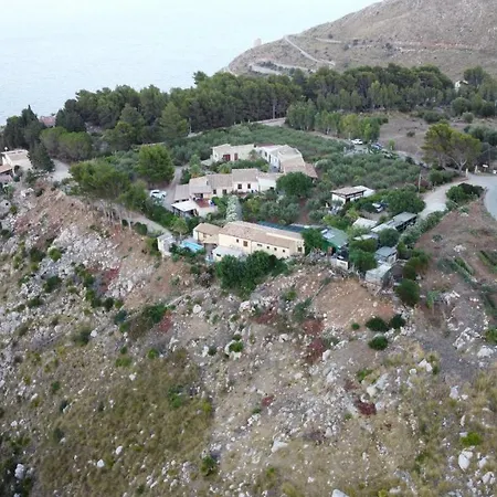 아파트 Baglio Cracchiolo Da Tuzzo - Casa Il Limone 산비토로카포