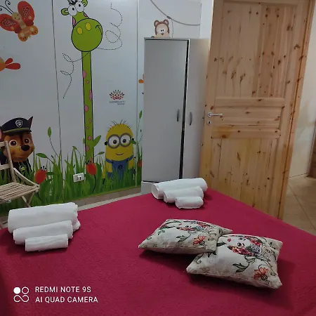 Apartment Baglio Cracchiolo Da Tuzzo - Casa Il Limone