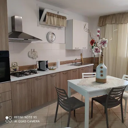 Baglio Cracchiolo Da Tuzzo - Casa Il Limone * San Vito Lo Capo