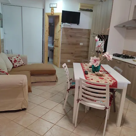 Apartment Baglio Cracchiolo Da Tuzzo - Casa Il Limone San Vito Lo Capo