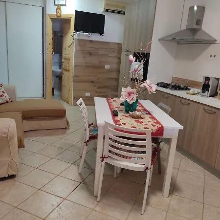 Apartment Baglio Cracchiolo Da Tuzzo - Casa Il Limone