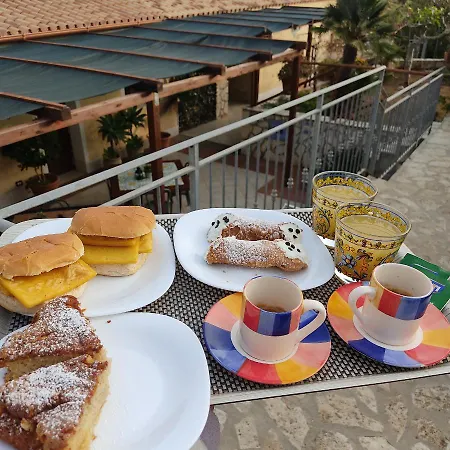 Apartment Baglio Cracchiolo Da Tuzzo - Casa Il Limone