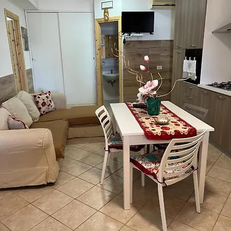 Apartment Baglio Cracchiolo Da Tuzzo - Casa Il Limone