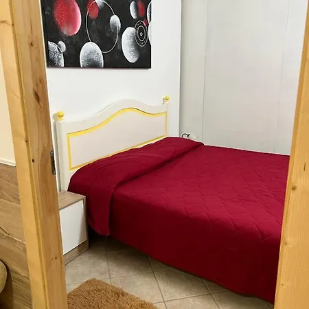Appartamento Baglio Cracchiolo Da Tuzzo - Casa Il Limone San Vito Lo Capo